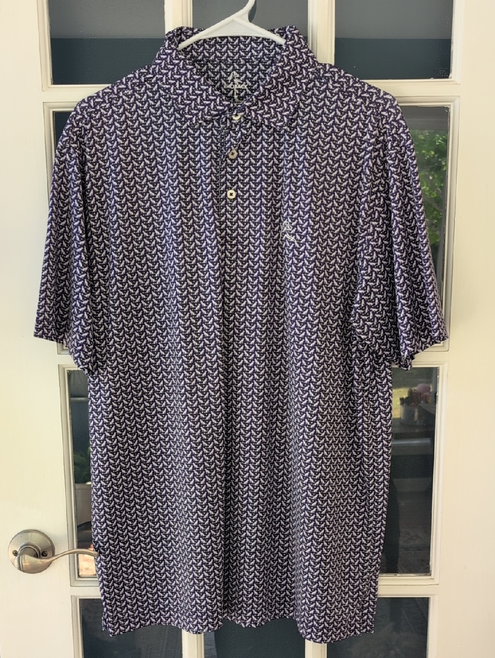 Rhoback Golf Polo